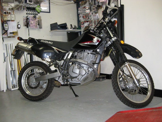 Suzuki DR650