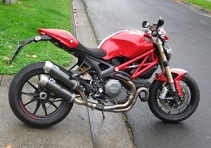 Ducati 1100 EVO